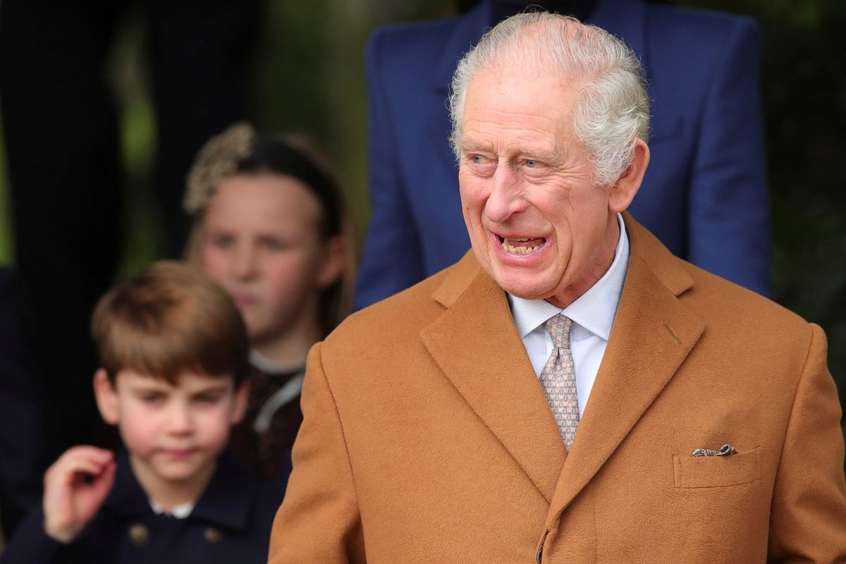 King Charles urges compassion, care for environment