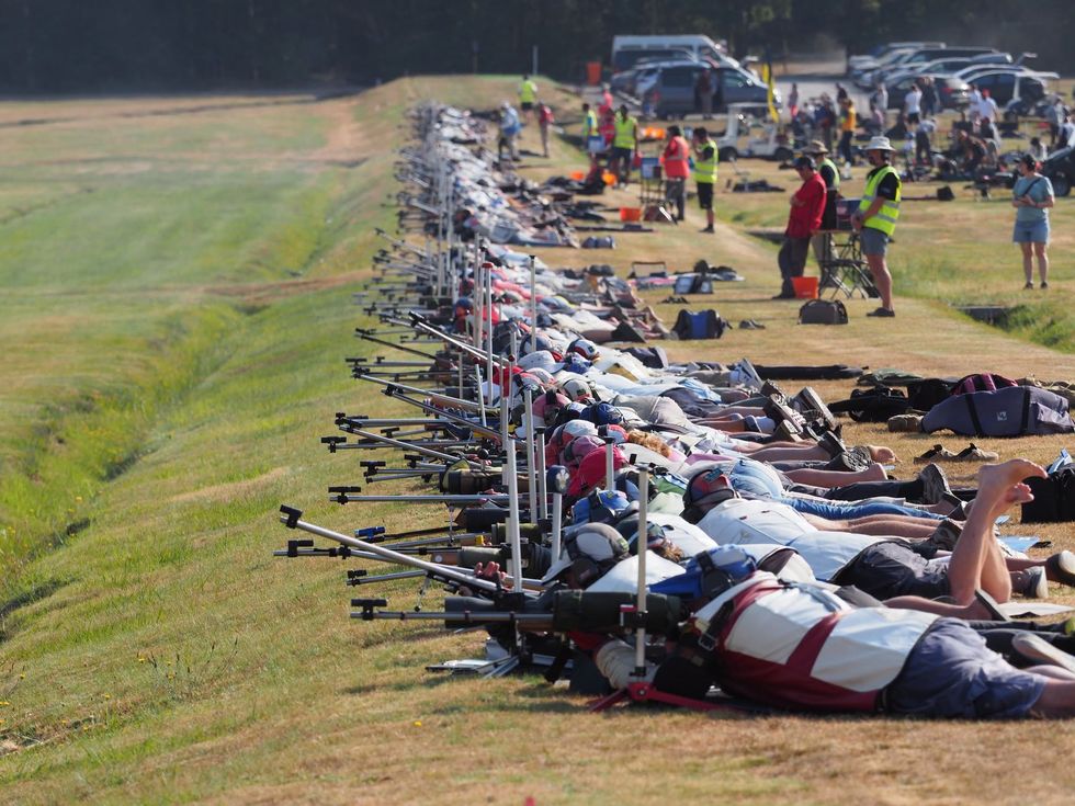 Britain's Premier shooting event