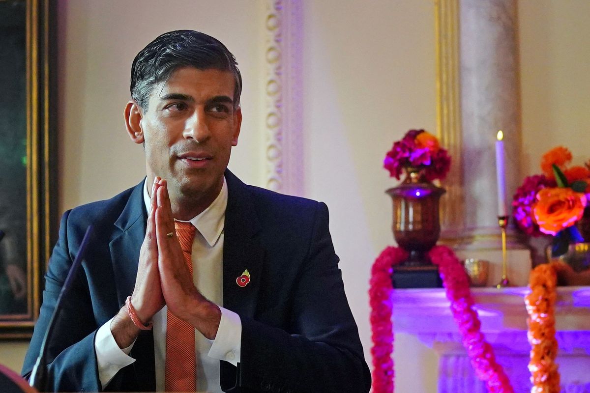 Sunak says pledge fulfilled as inflation slows sharply