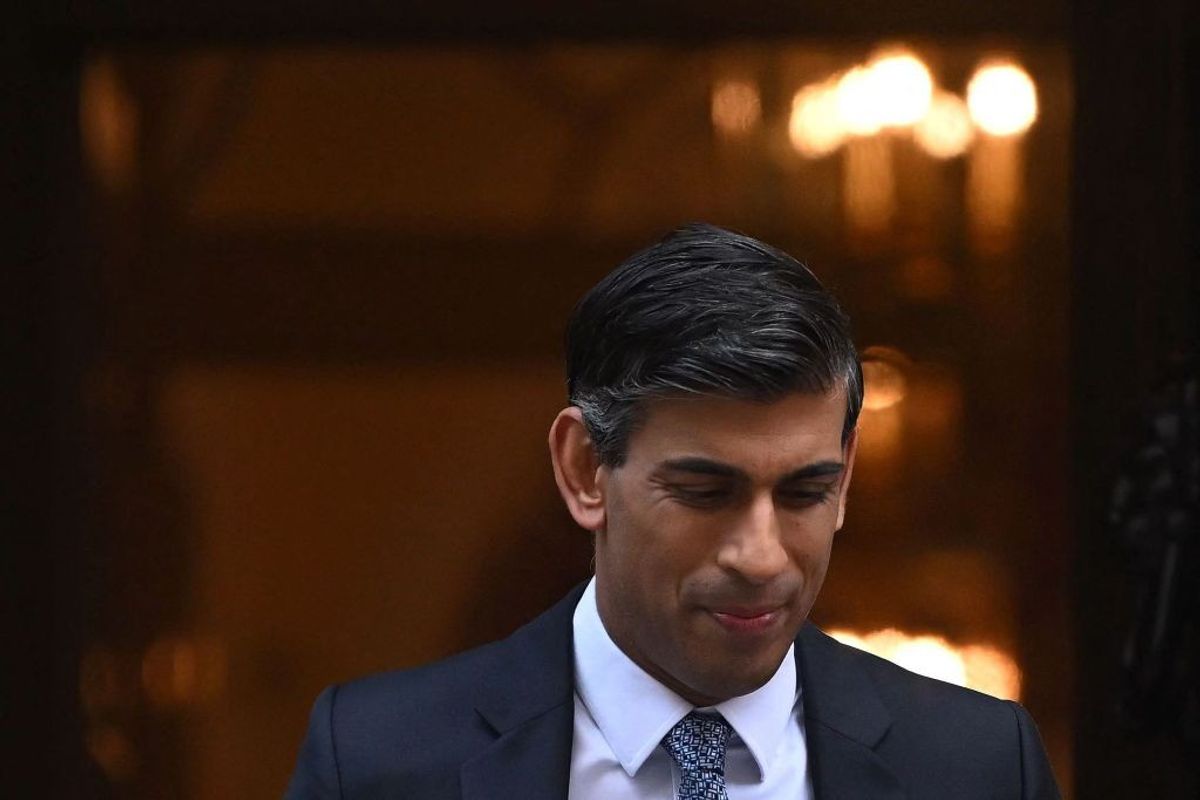 Sunak expresses sorrow over migrant deaths in the Channel