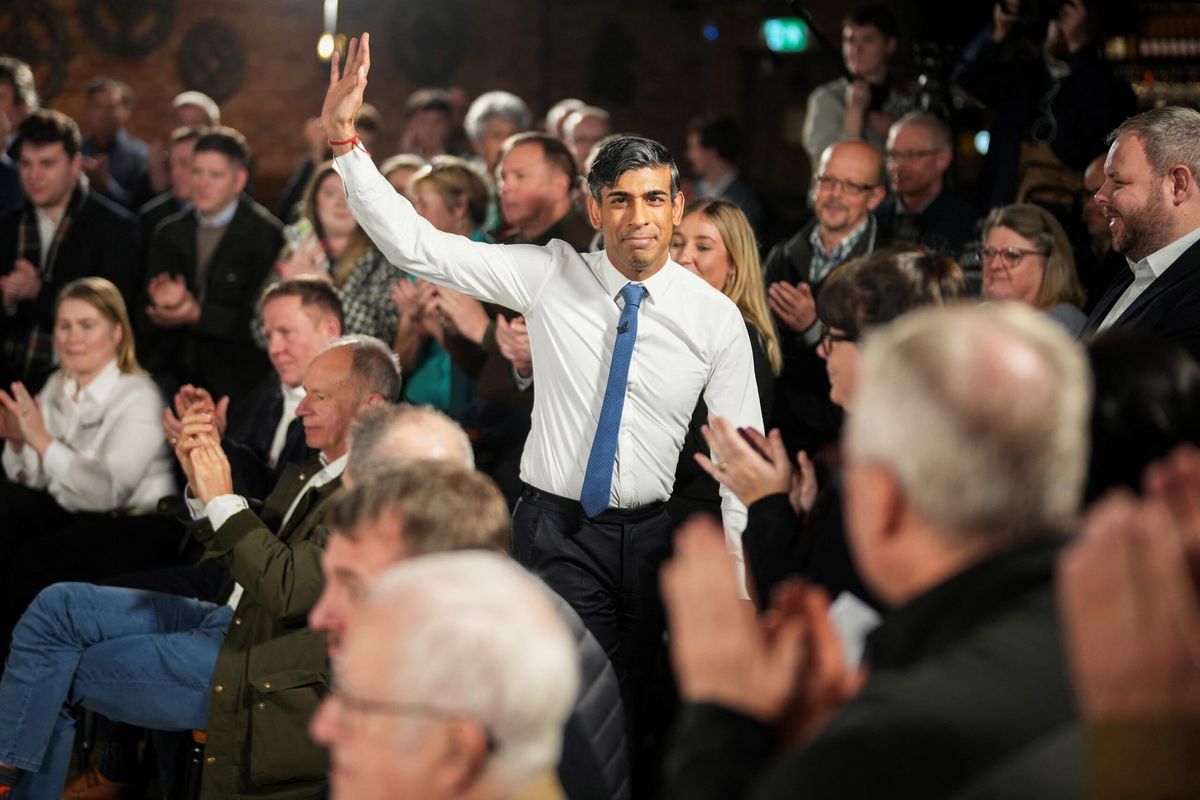 Tories and Sunak seek ‘return to power’ plan