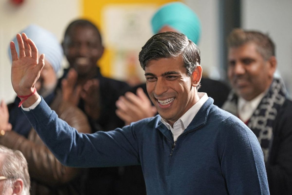 Election to be held later this year, says Sunak