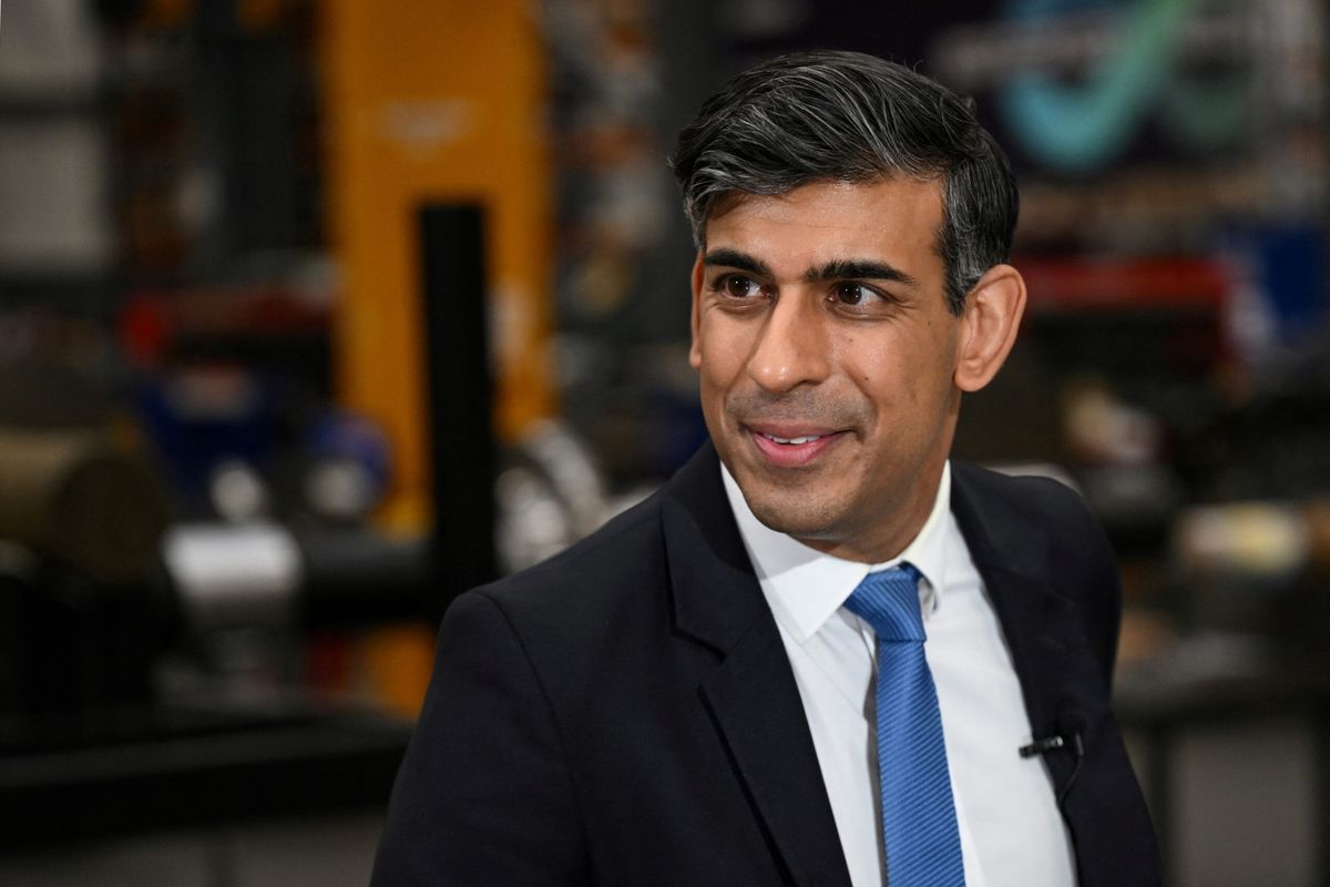 I am a living proof that UK is not racist, says Sunak