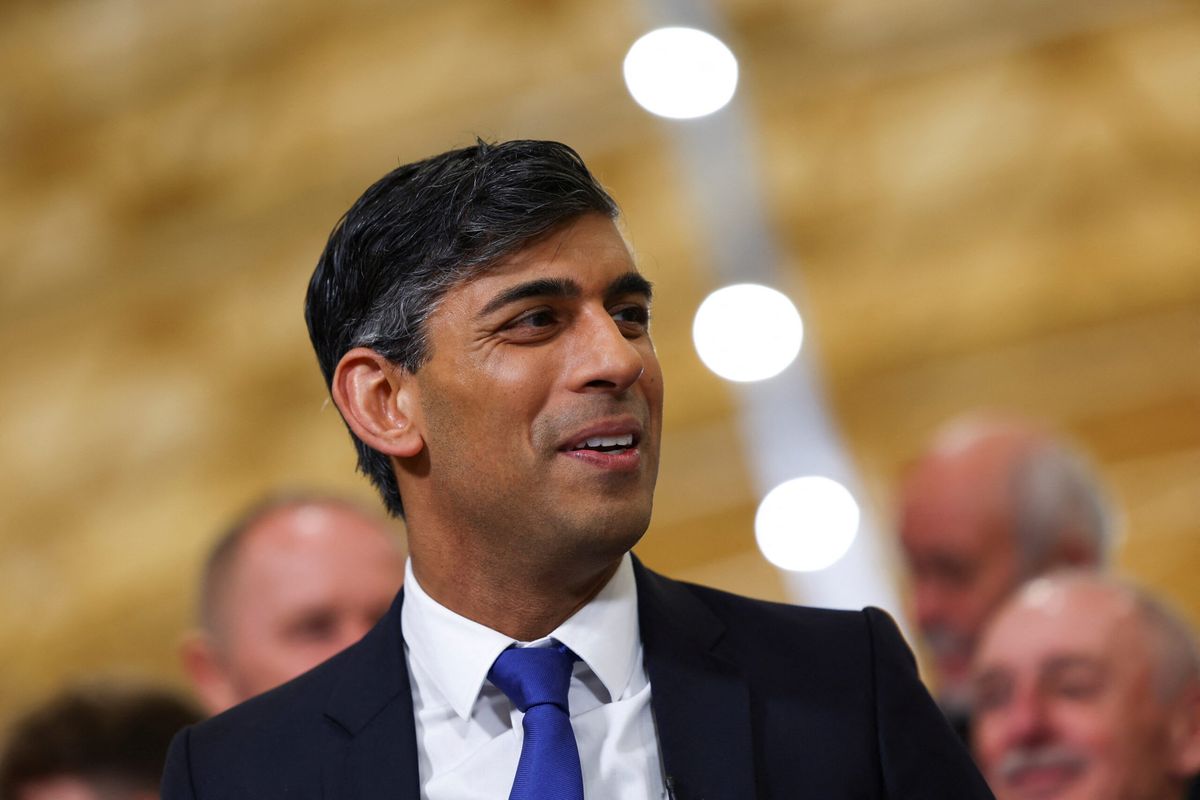 Sunak promises to work ‘as hard as ever’