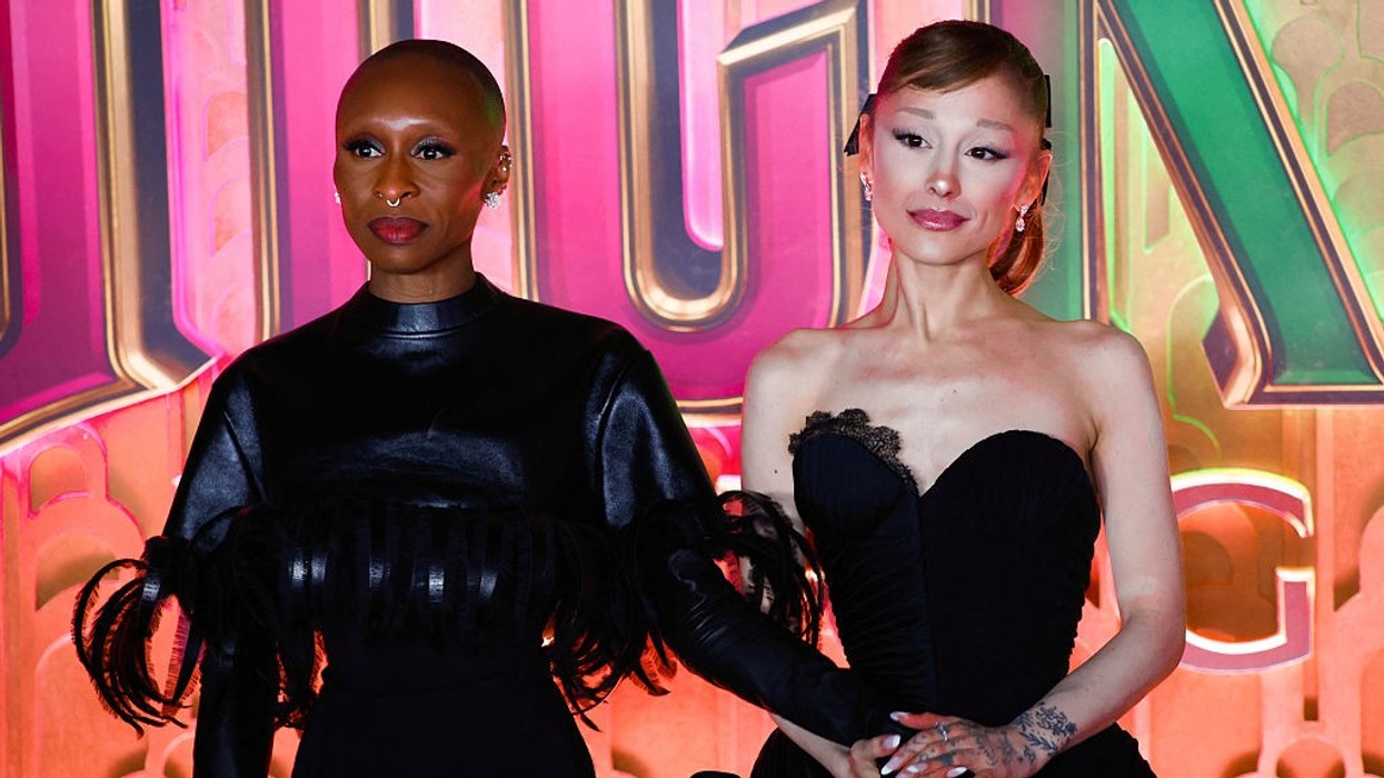 Cynthia Erivo says “my humanity had been bastardised” after Ariana Grande red-carpet incident backlash