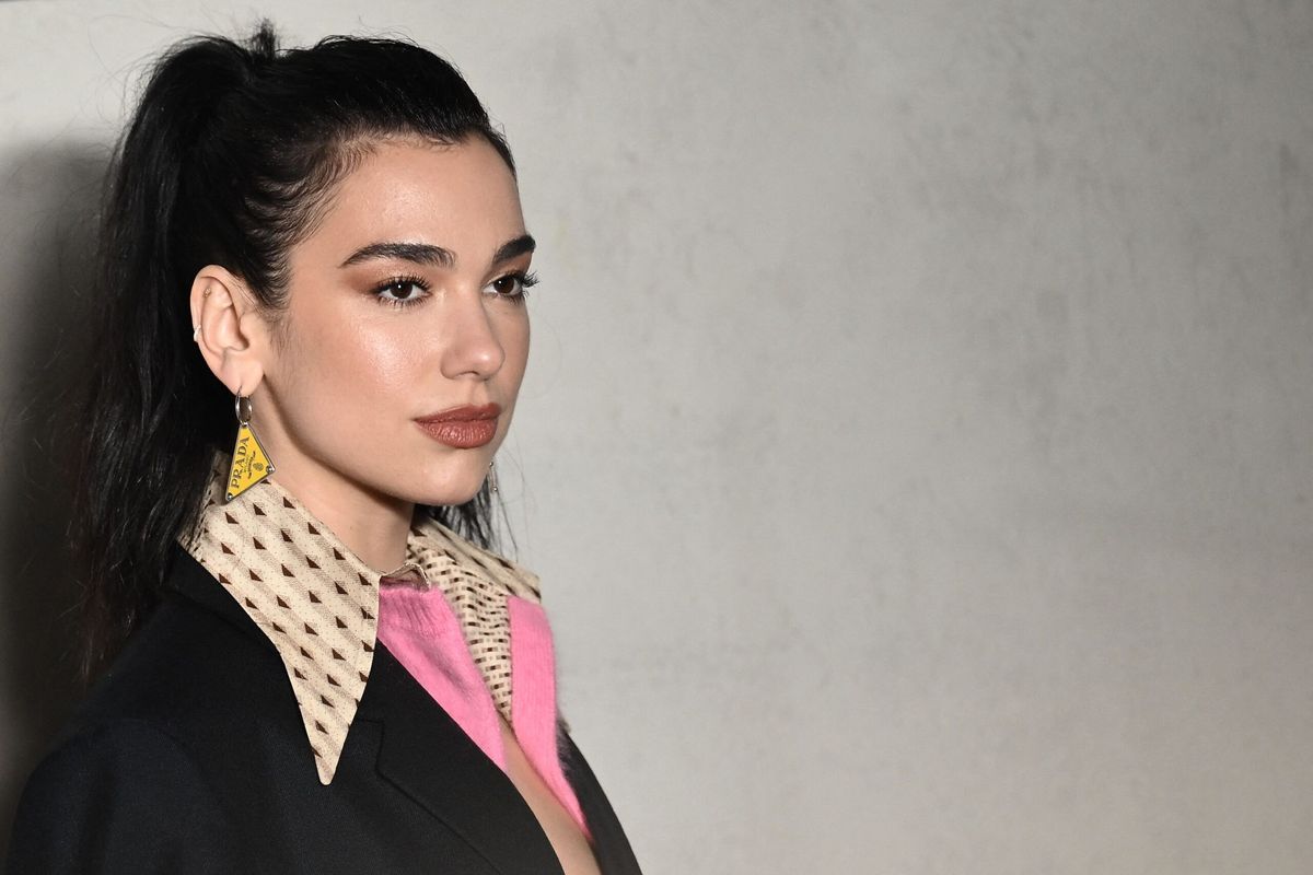 Dua Lipa feels ‘beyond lucky’ to end 2023 in India