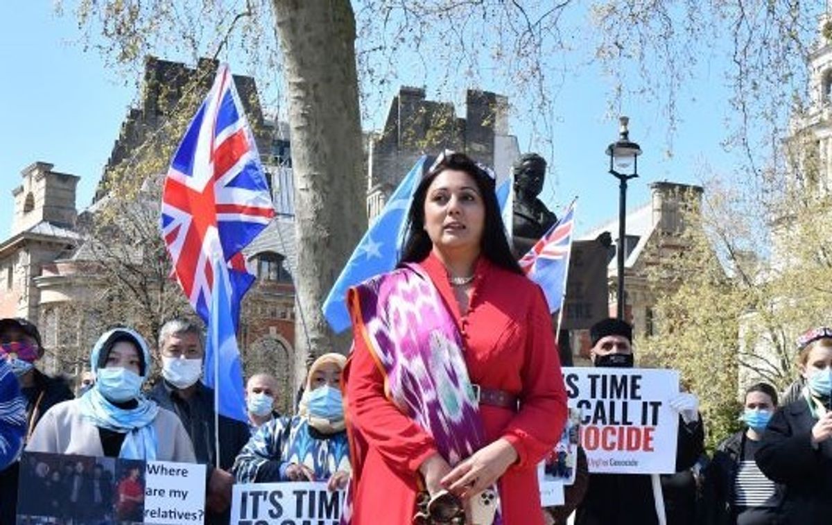 Was Nus Ghani sacked as minister due to her Muslim faith? Sunak ethics advisor probes