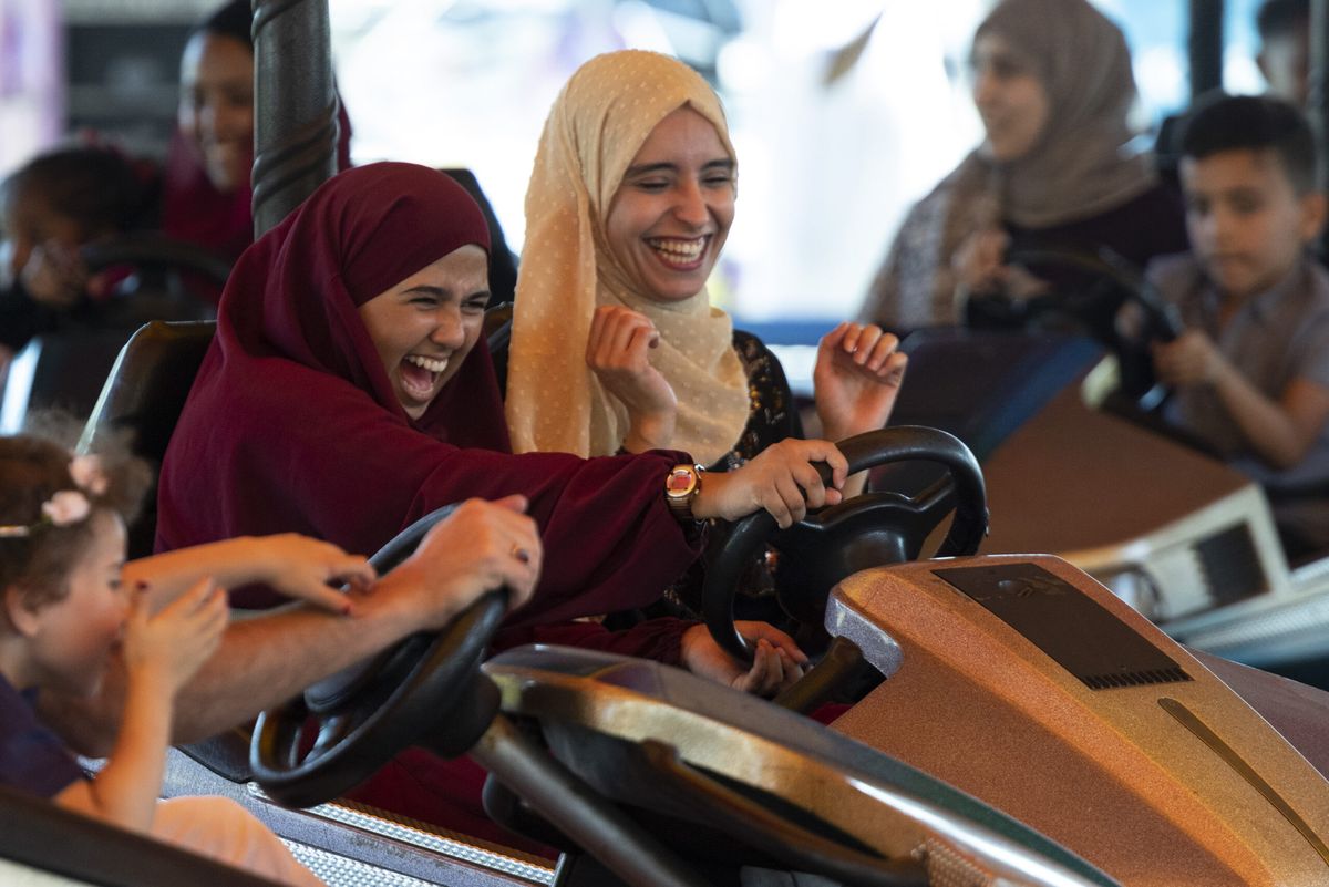 Muslim leaders stress unity as Gaza war exposes faultlines among Britons