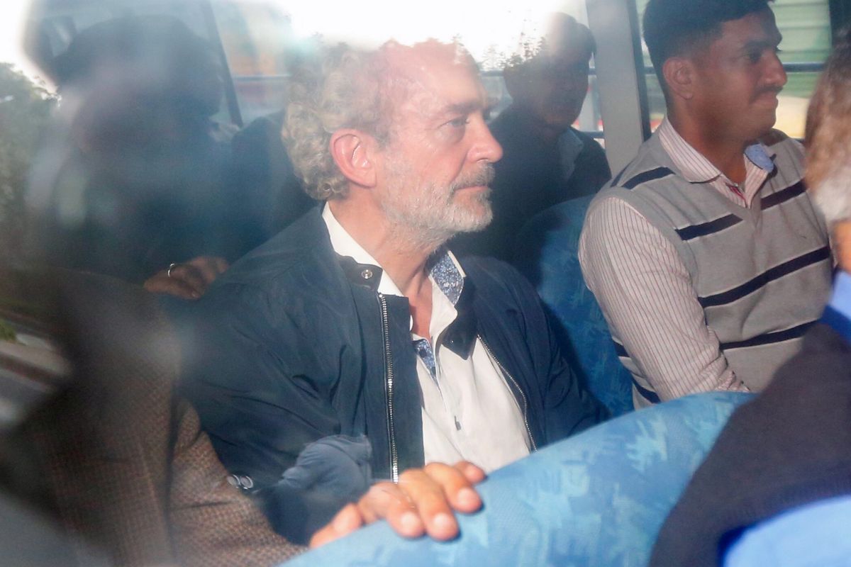 British man’s son slams government over father’s India detention