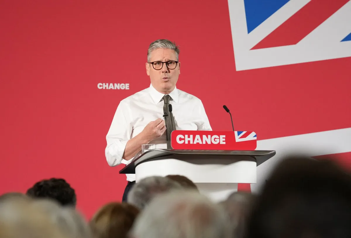 You can now trust Labour: Keir Starmer