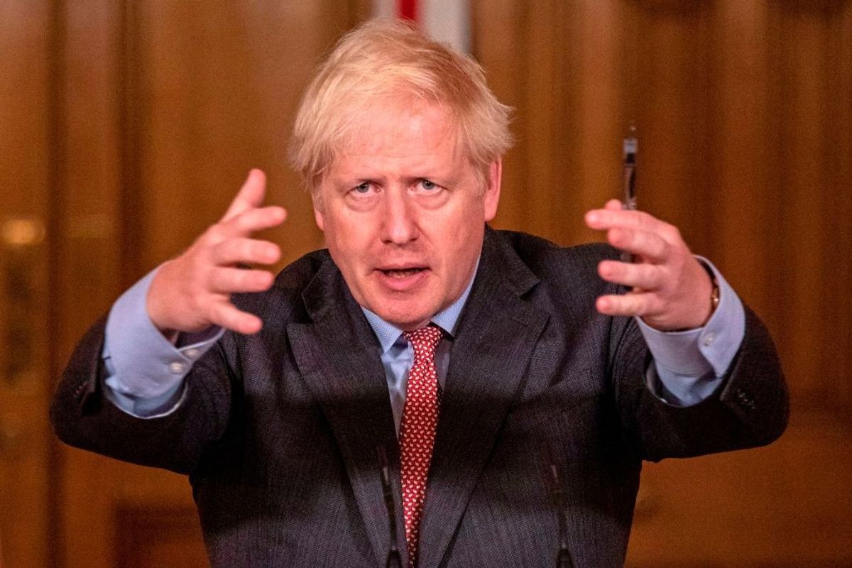 British PM Boris Johnson's mother passes away