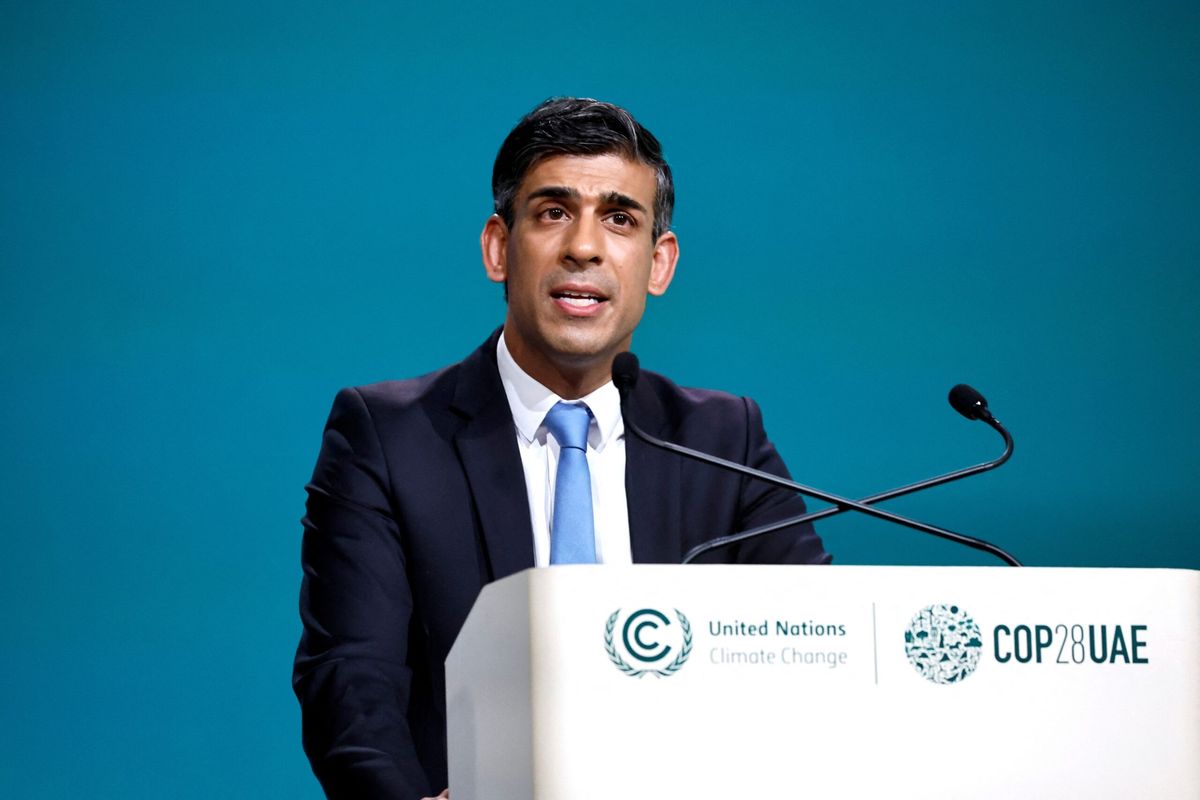 Discussed migration plan with Rwanda’s Kagame, says Sunak