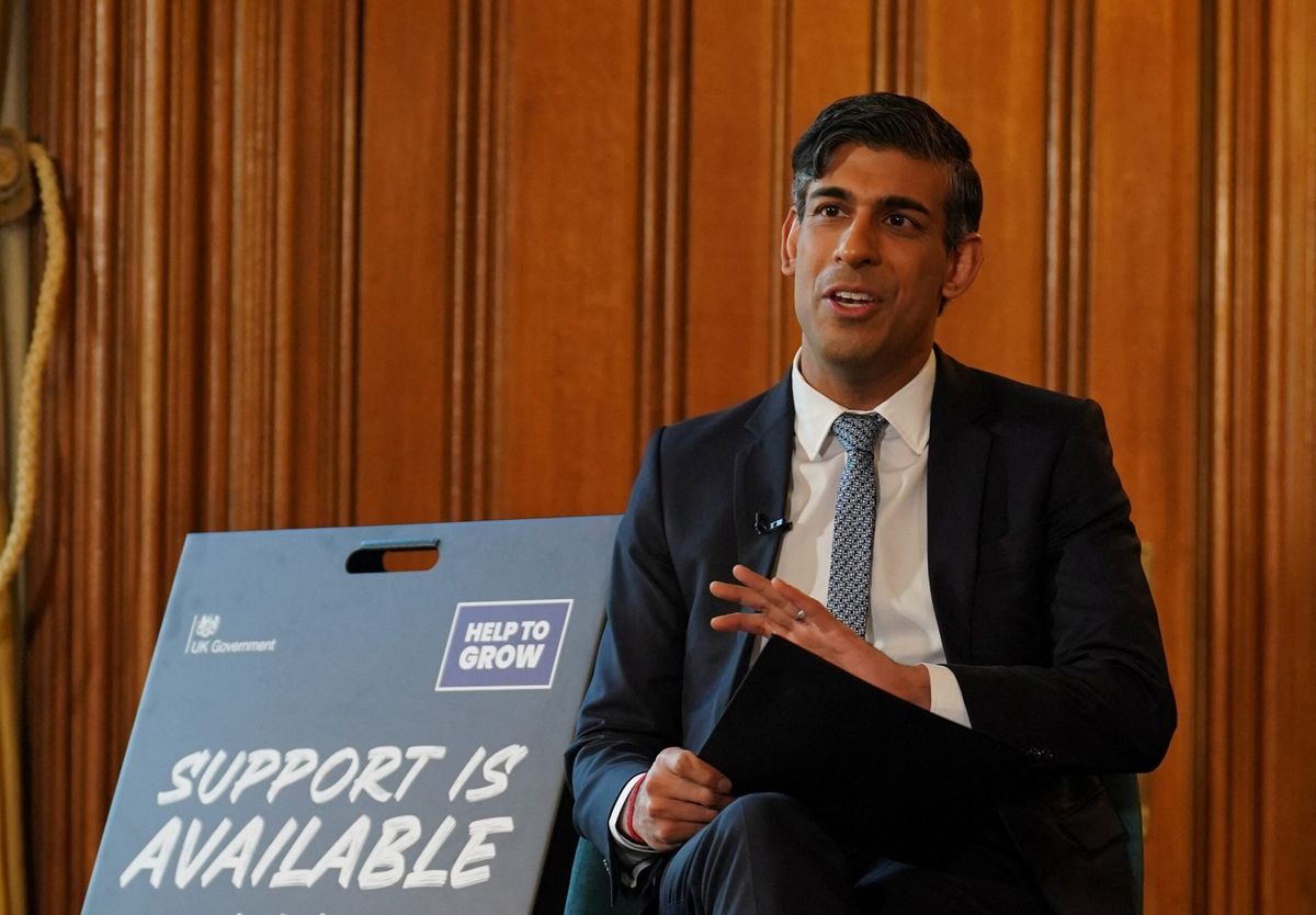 Sunak launches new business council for collaboration with top CEOs