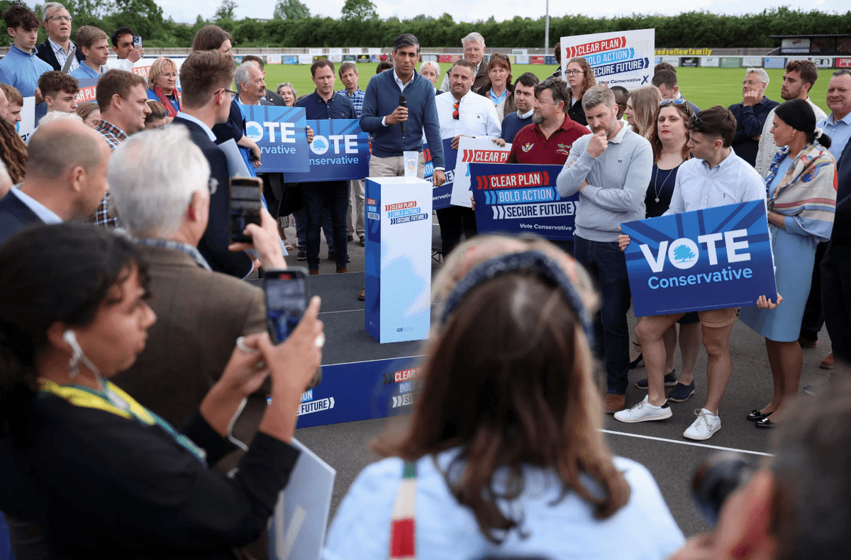 UK election gives hope to first-time immigrant voters