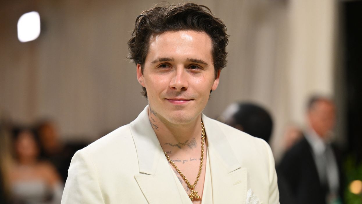 Brooklyn Beckham blocks family on Instagram amid family fued
