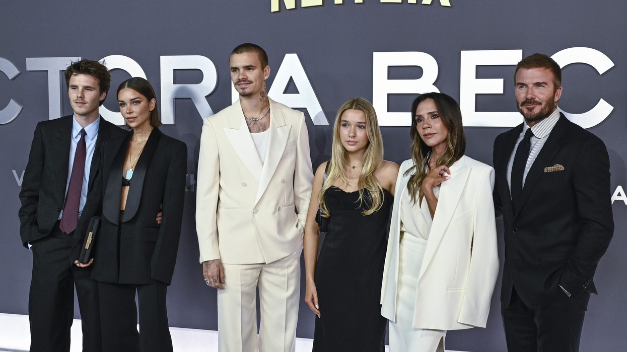 Brooklyn Beckham's wedding DJ on awkward mother-son dance