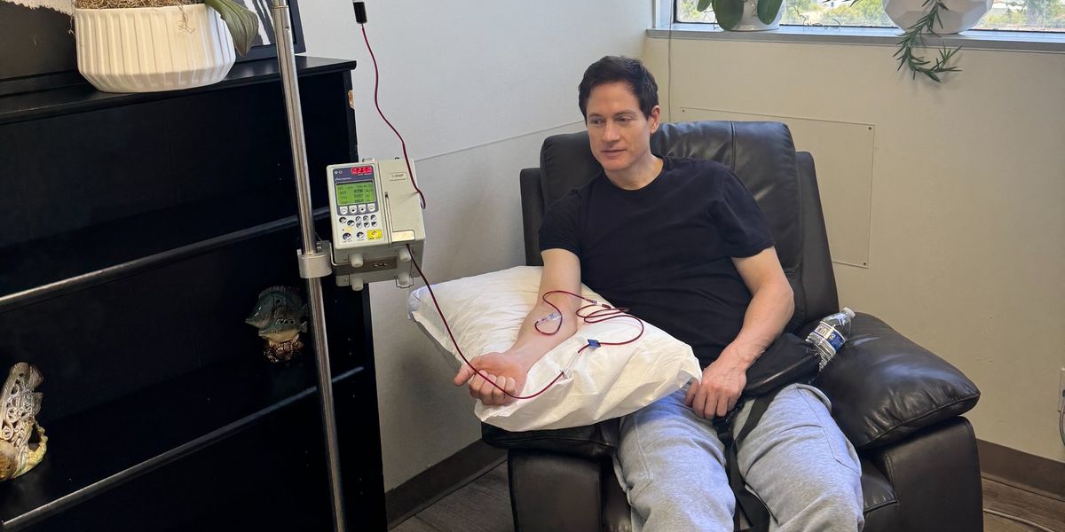 Bryan Johnson's Diagnosis Shows Why Health Tracking Isn't Enough