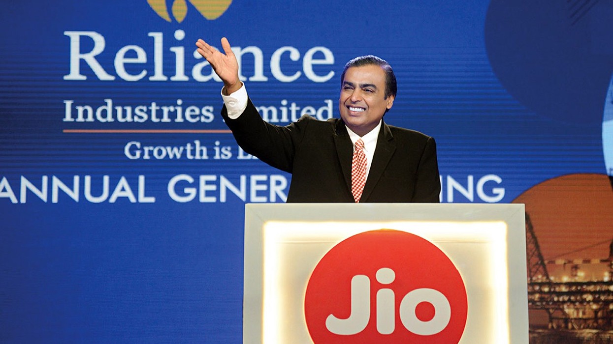 BSNL Failed to Bill Mukesh Ambani Jio