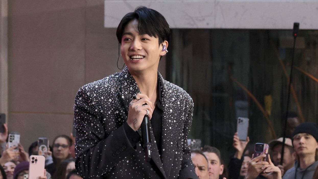 BTS Jungkook Sparks Buzz as HYBE Teases India Expansion