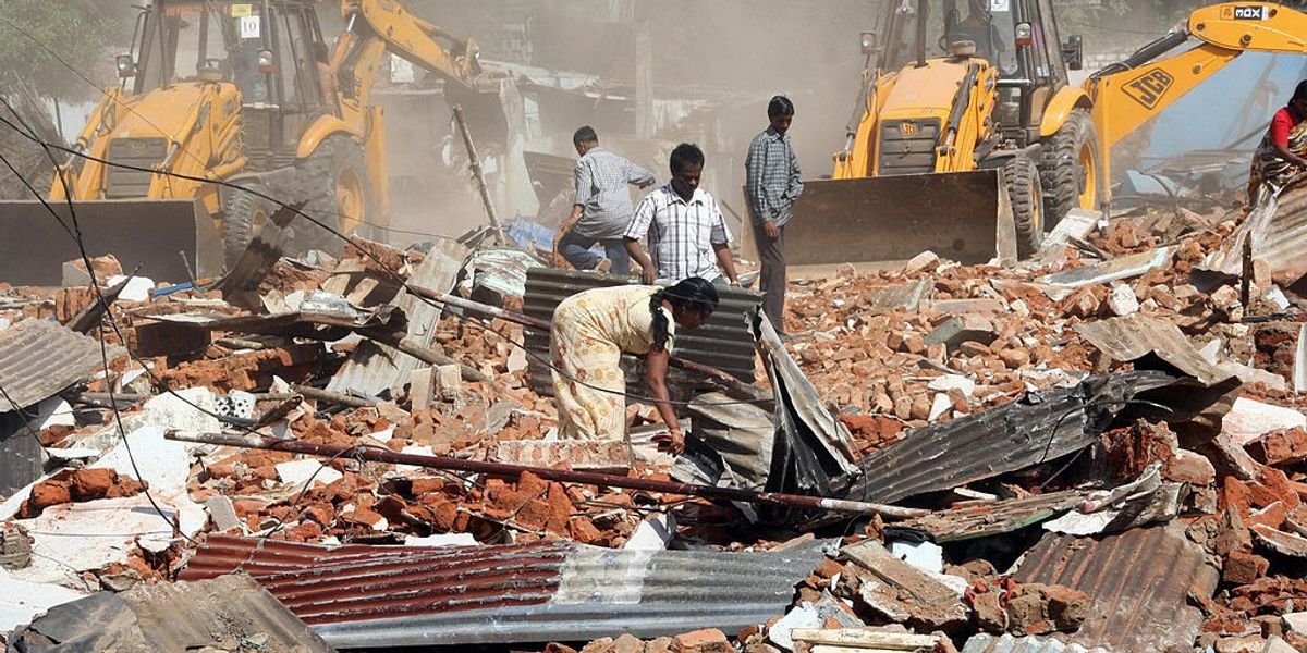 Bulldozer In India Bulldozer, India's new political weapon, is back in focus as Kanpur ...