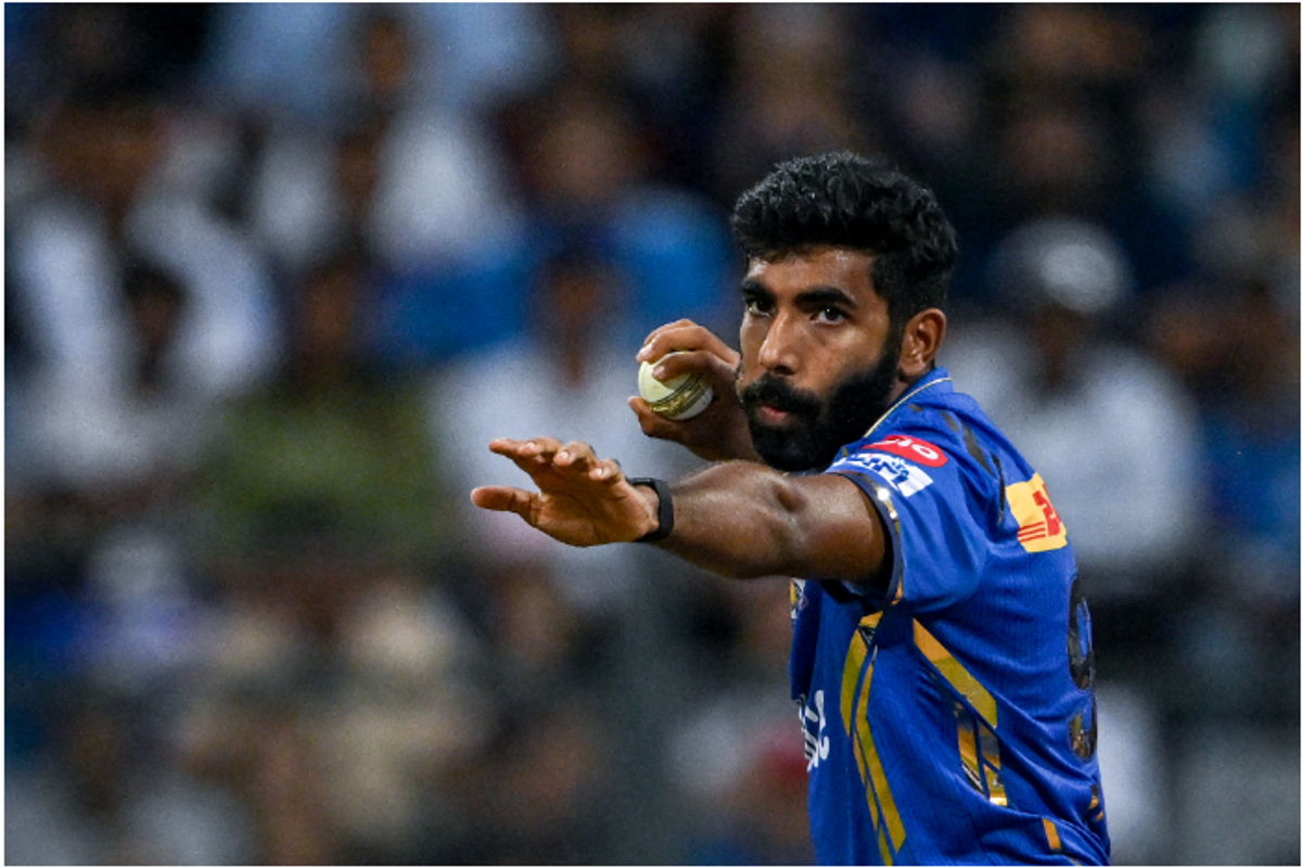 Bumrah’s 5-fer takes Mumbai to 7-wicket win over Bengaluru in IPL