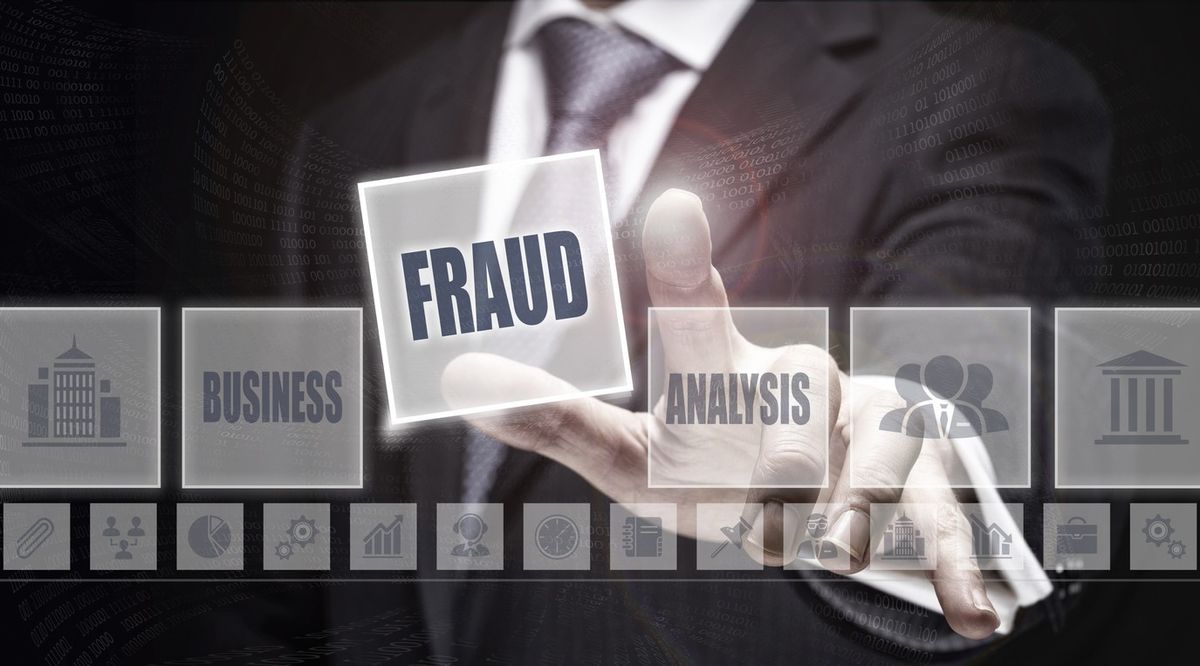 Business fraud