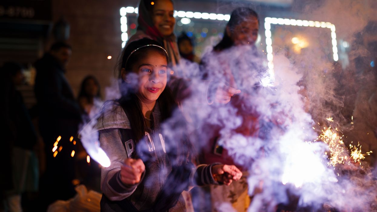 California Diwali holiday