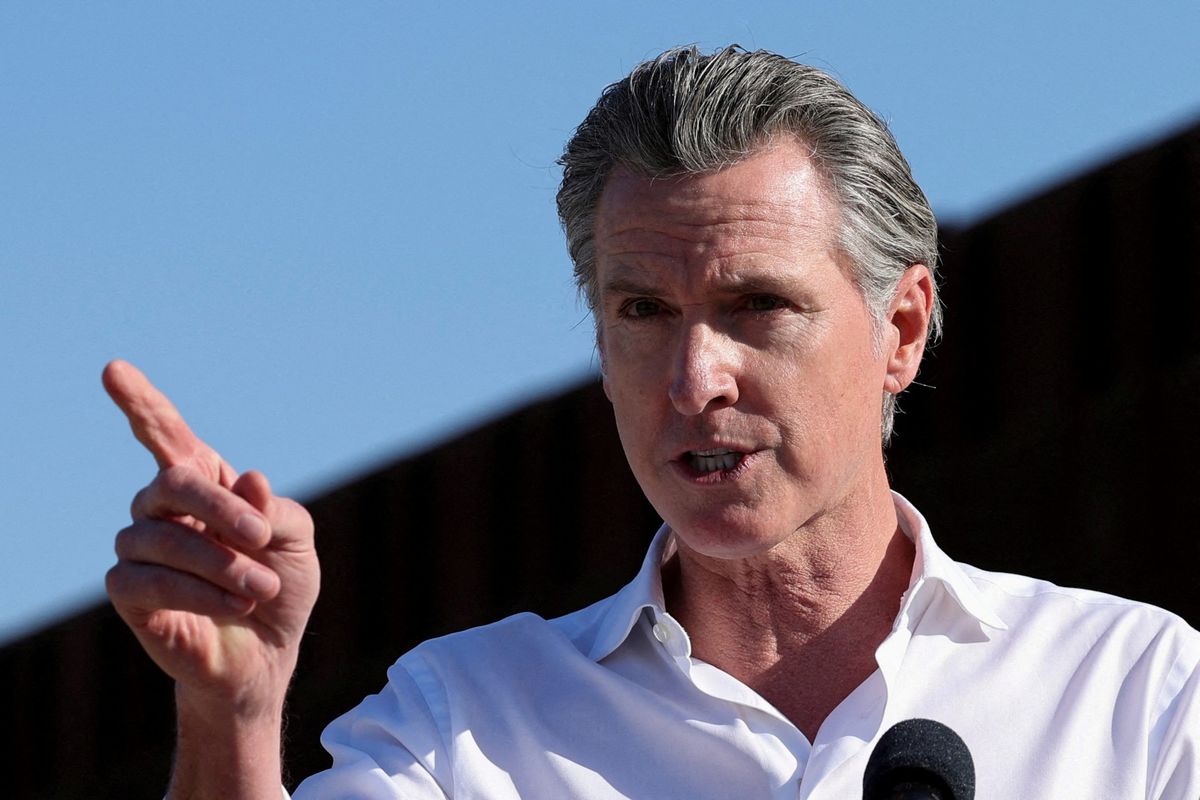 california governor newsom