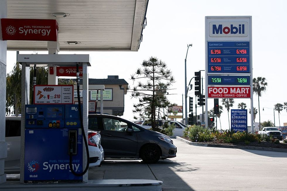 Californians upset with Trump over rising fuel costs amid Iran conflict: "Life was already hard"