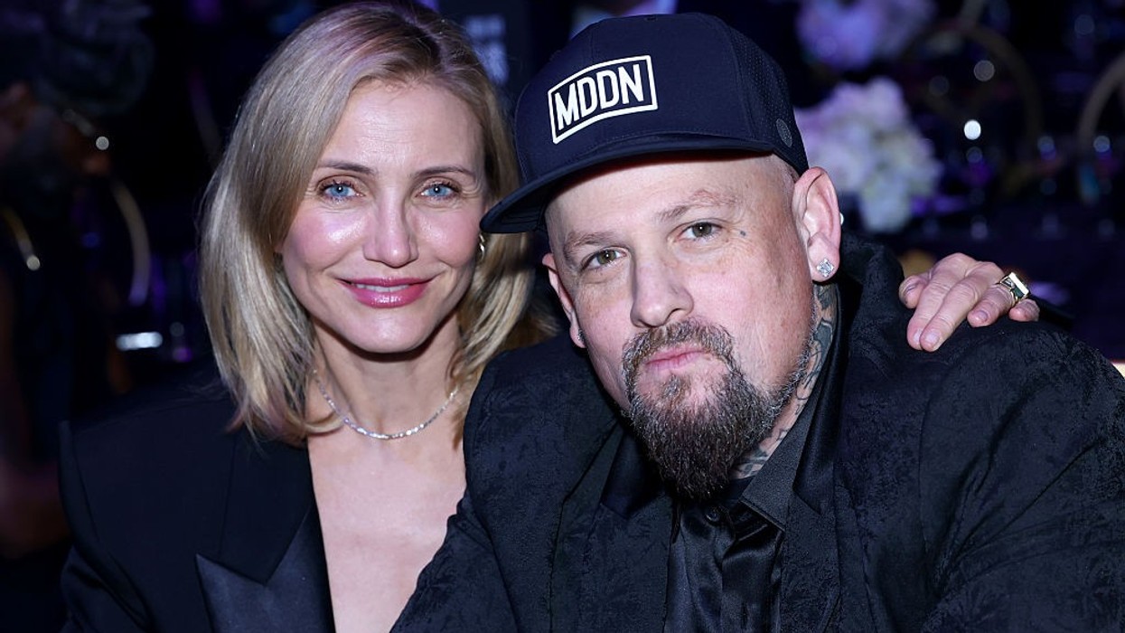 Cameron Diaz, Benji Madden Welcome Third Child