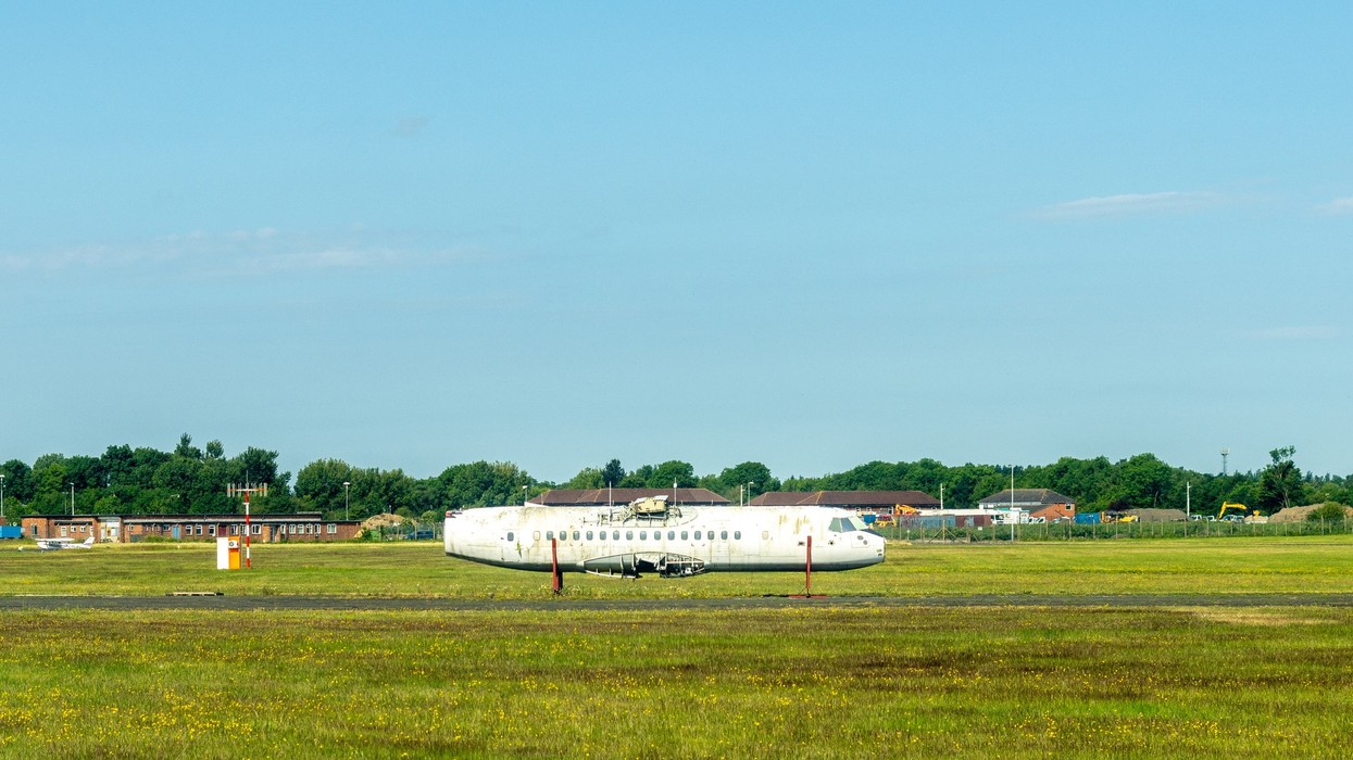 Canada air accident