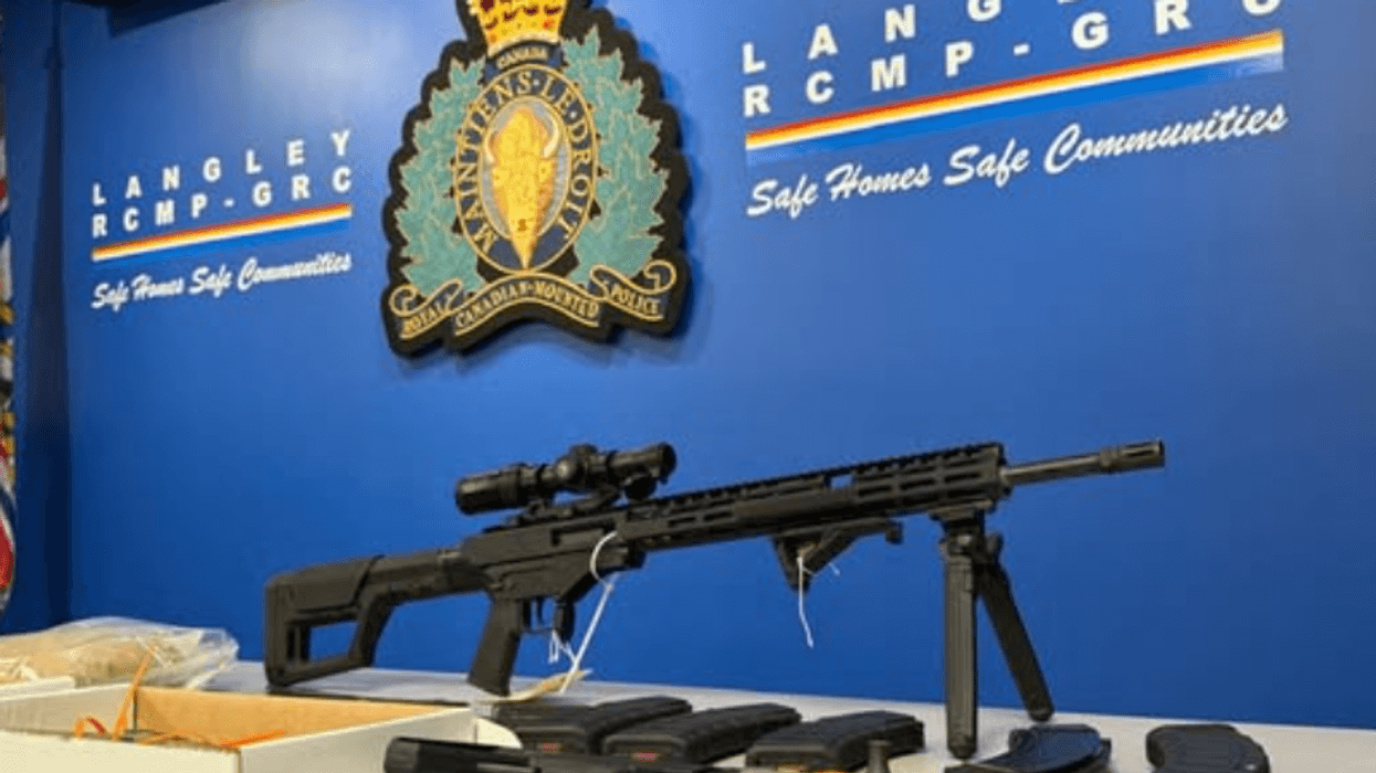 Canada extortion