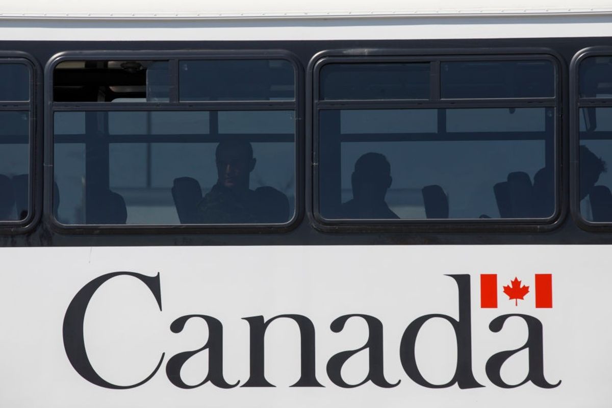 Canadian Armed Forces