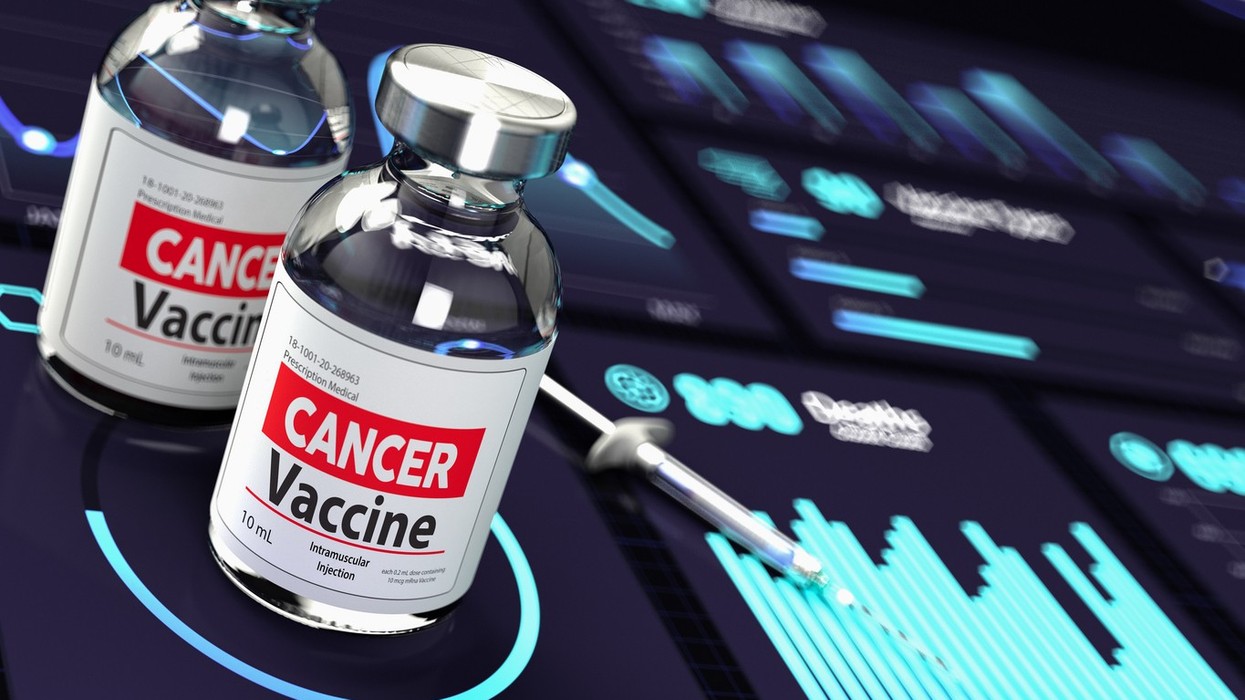 Cancer vaccine