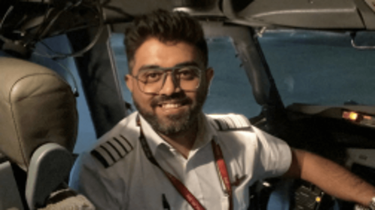 Captain Smit Machchhar