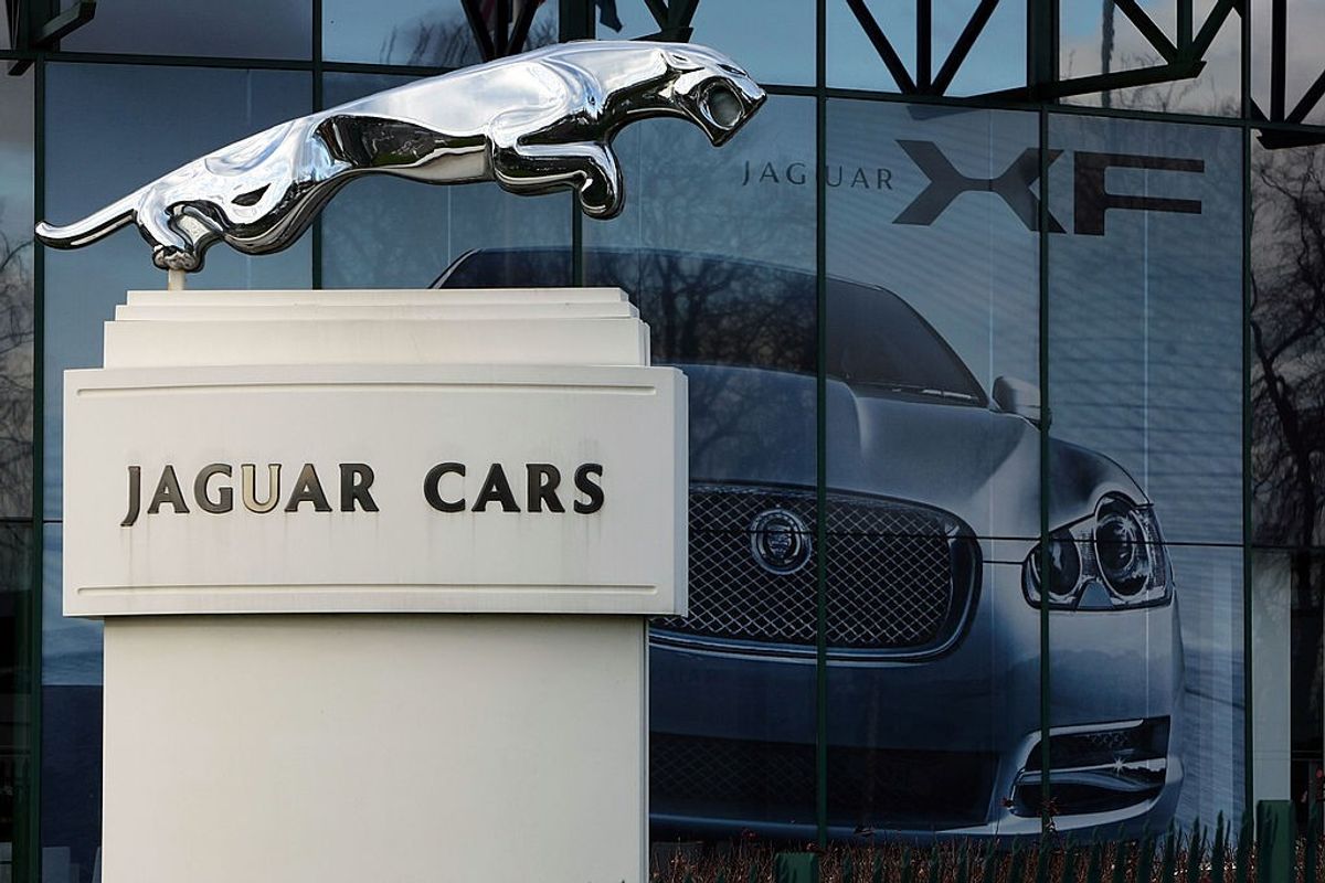 Jaguar Land Rover to invest £15 billion to accelerate its ‘electrification path’