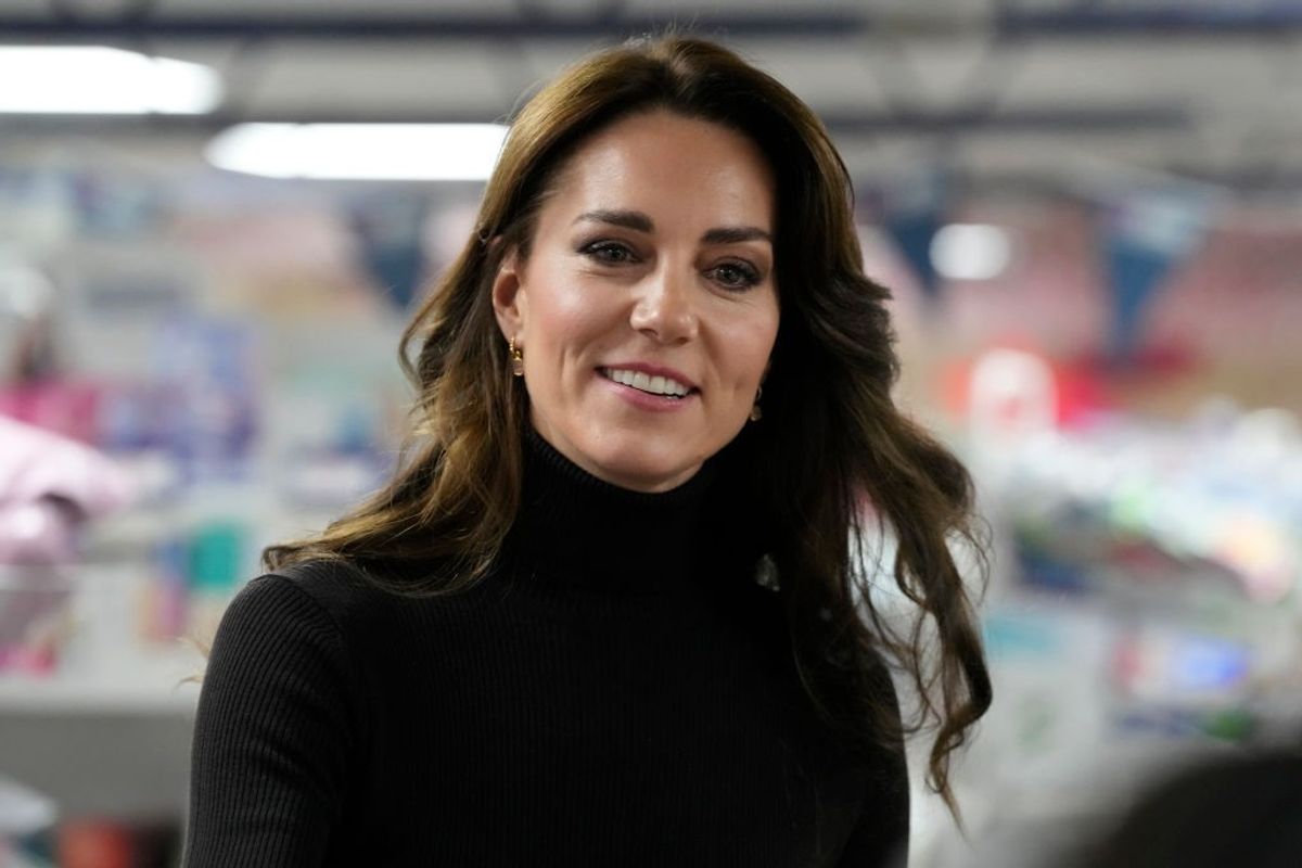 Catherine, princess of Wales