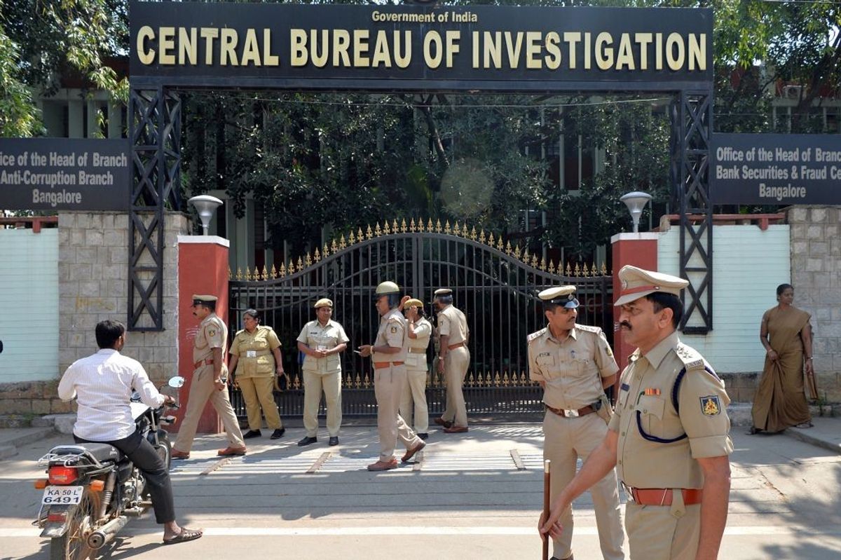 CBI office