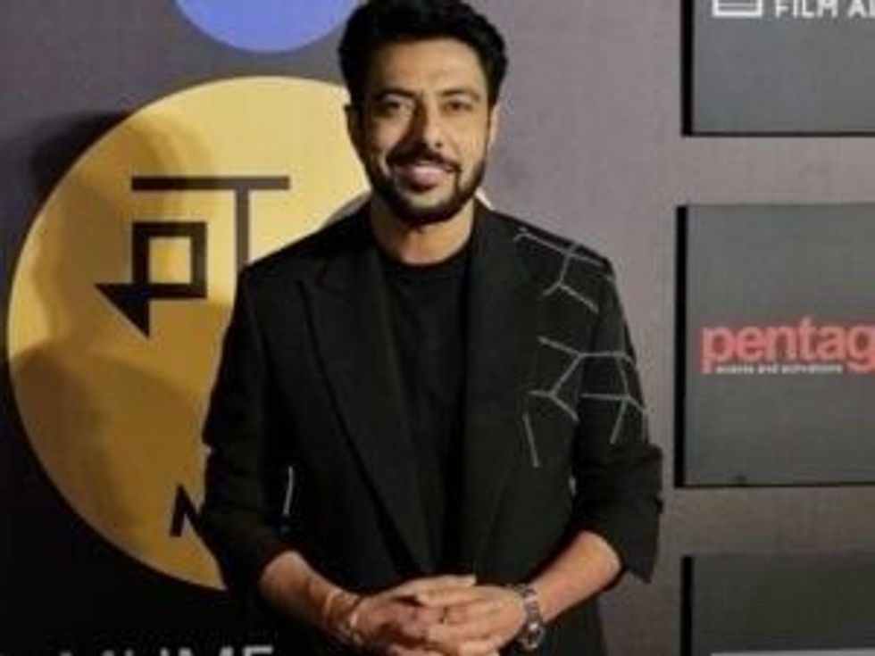 Celebrity chef Ranveer Brar