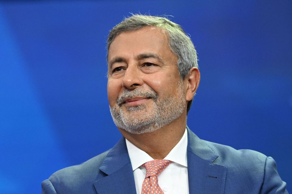 CEO of Micron Technology Sanjay Mehrotra