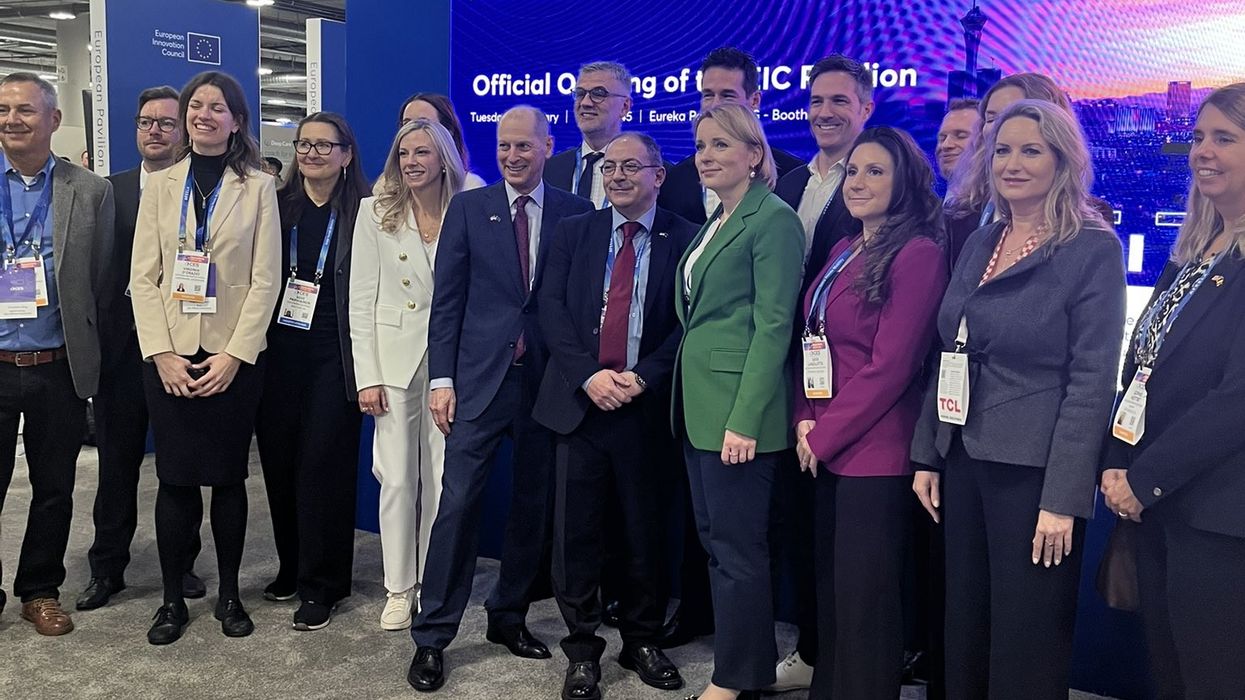 CES 2026 Indian startups global presence