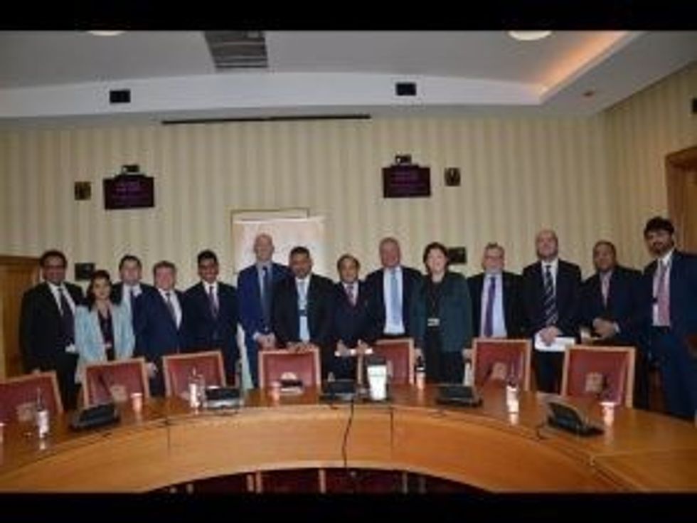 CF India roundtable conference