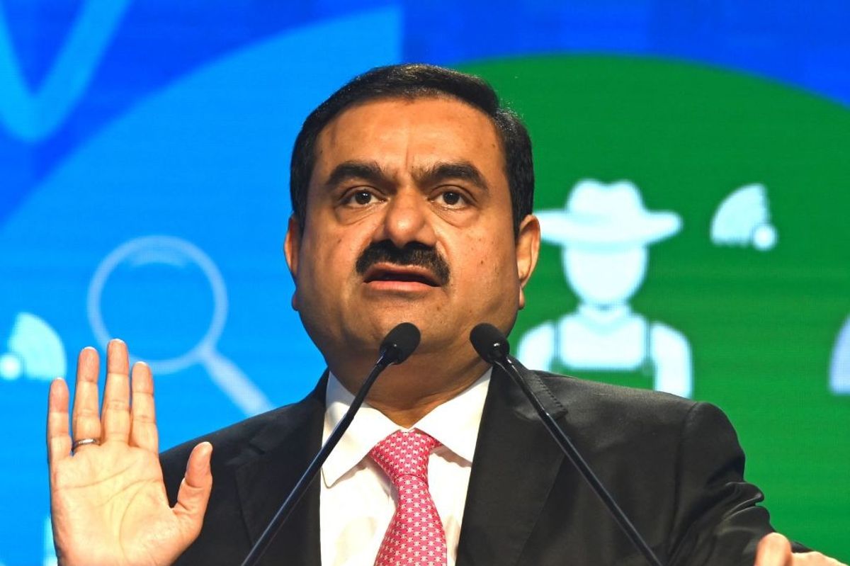 India’s top court says investor interests must be protected after Adani report