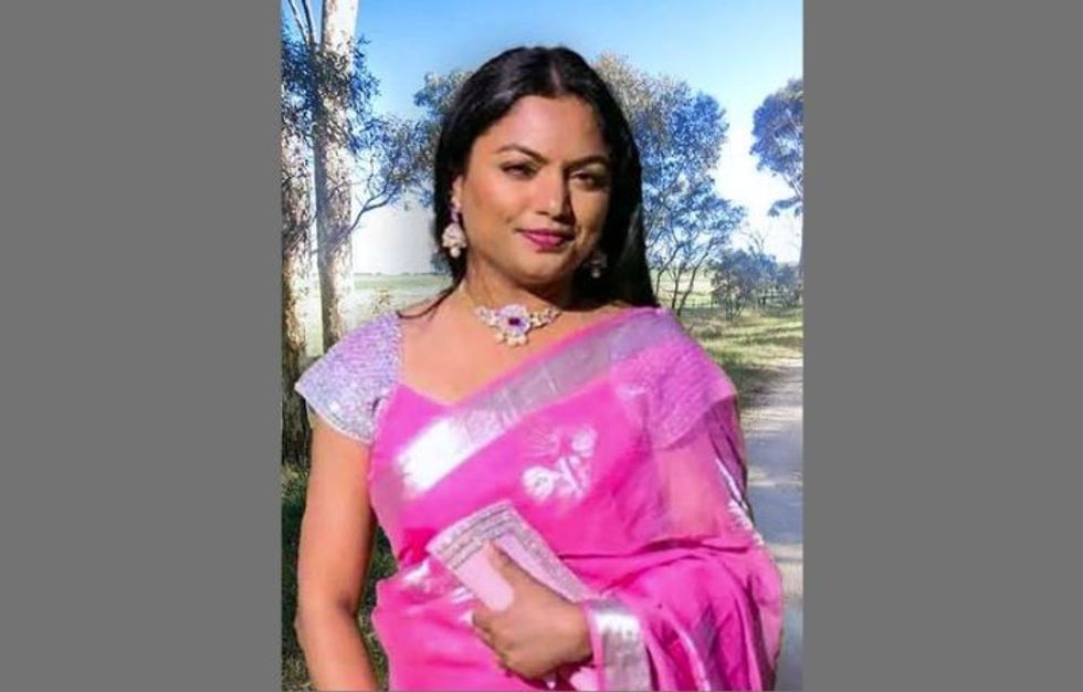 Chaithanya Madhagani, a woman from India's Hyderabad, found murdered in Australia.