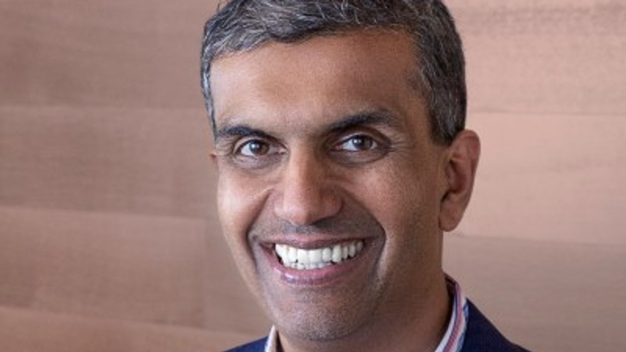 Anil Chakravarthy named Adobe president and CEO