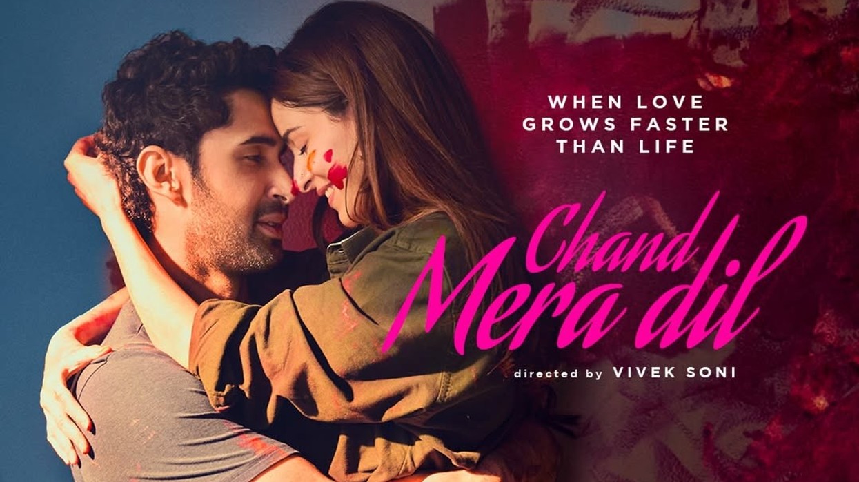 Chand Mera Dil starring Ananya Panday and Lakshya