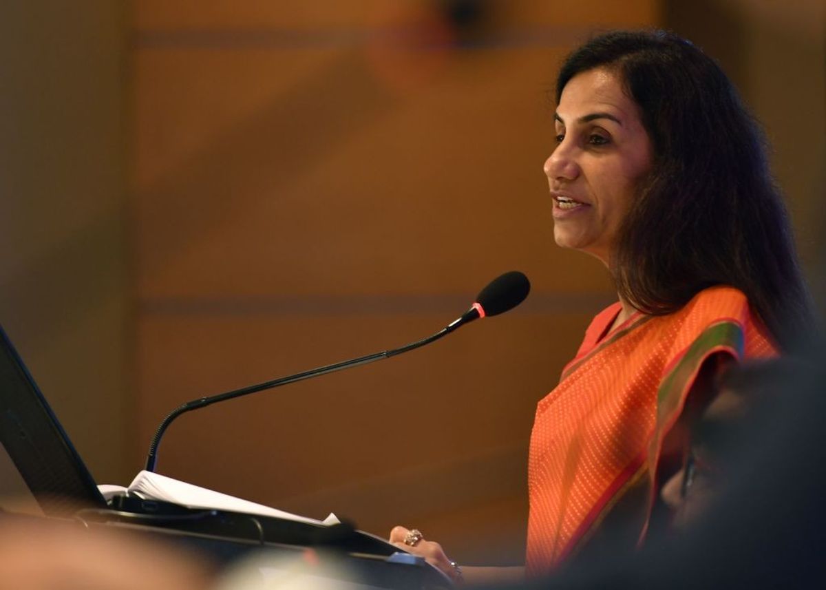 Chanda Kochhar