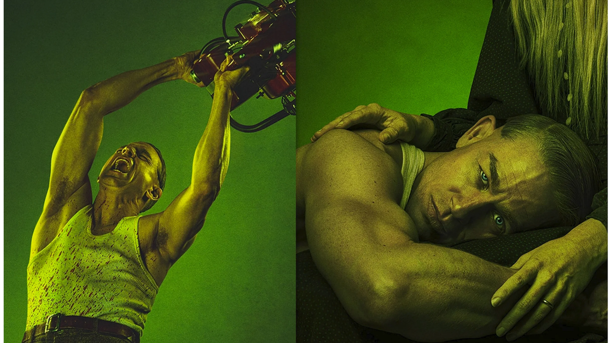 Charlie Hunnam in Monster: The Ed Gein Story | Netflix