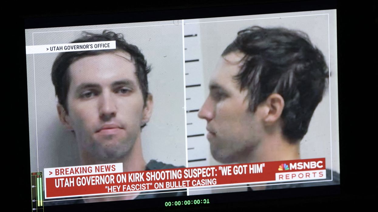 Charlie Kirk suspect Tyler Robinson Utah
