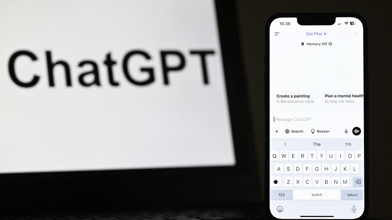 ChatGPT as the “first responder” for modern decision-making